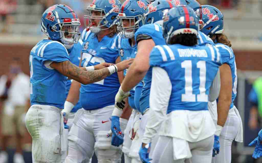 Column: Five Keys to a No. 12 Ole Miss Upset of No. 1 Alabama