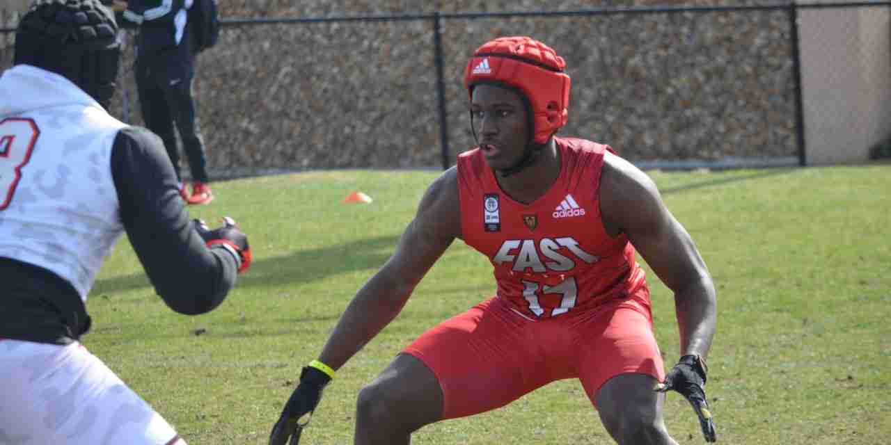 Brenham CB Eric Hemphill forcing schools to take notice