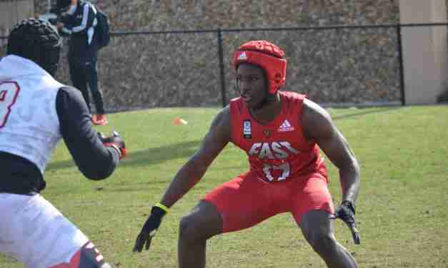 Brenham CB Eric Hemphill forcing schools to take notice