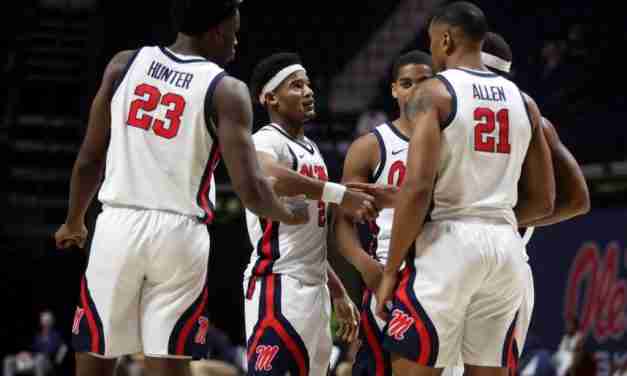 Rebels travel to Tuscaloosa to take on the Tide in SEC-opener