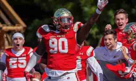 New Jersey’s No. 1 DT Tywone Malone is an Ole Miss Rebel!
