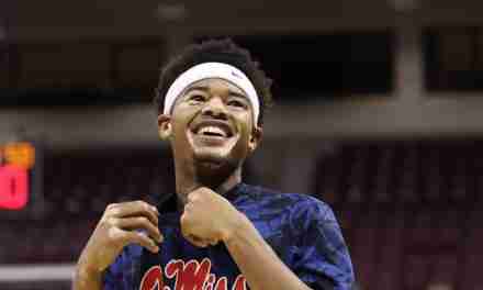 Shuler’s Career-High 31 Points Lead Ole Miss Past South Carolina, 81-74
