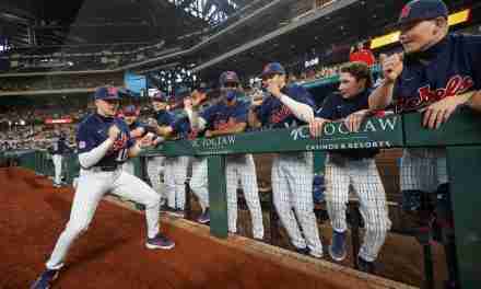 Ole Miss Baseball Earns No. 1 Ranking