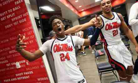New Episode! Ep. 4: Ole Miss BEATS #10 Mizzou, Coaching Rumors, NFL Draft Preview