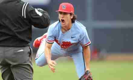 An Interview with Rebels’ standout second baseman Peyton Chatagnier