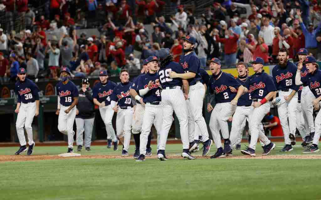 No. 1 Rebels Dominate the State Farm Showdown
