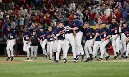 No. 1 Rebels Dominate the State Farm Showdown