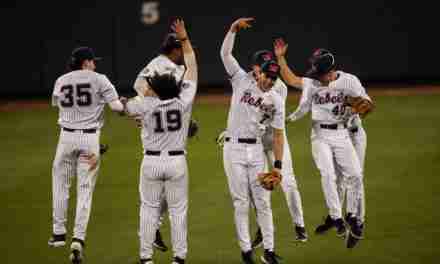 Preview: No. 1 Ole Miss hosts UCF in series at Swayze; a look at the Knights