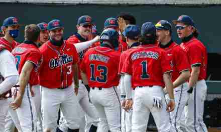 No. 3 Ole Miss Sweeps in Back-to-Back Series to Start SEC Play
