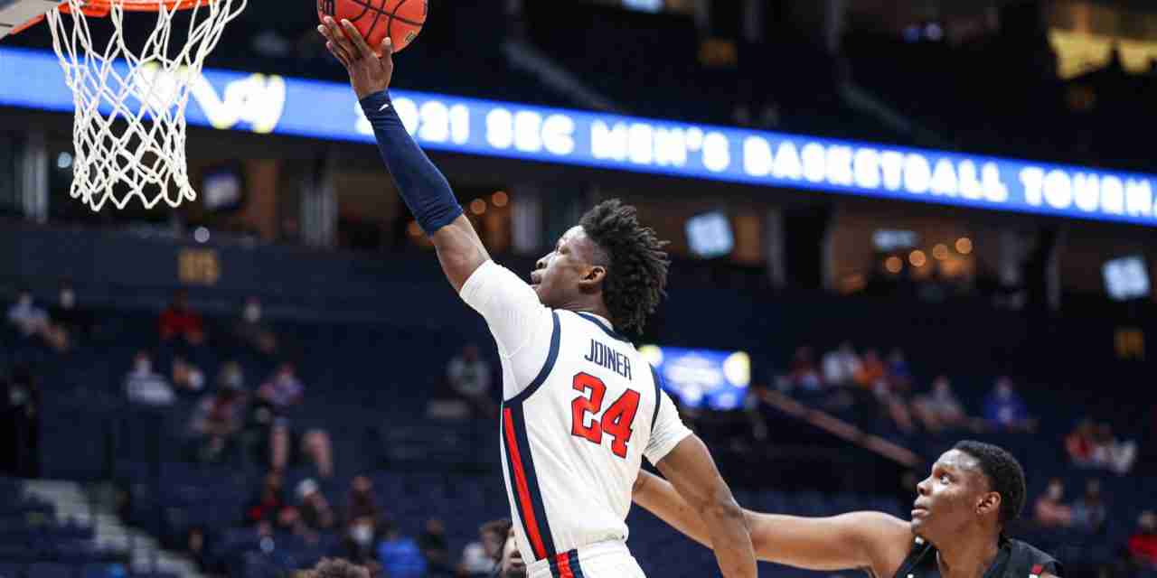 Ole Miss Takes Care of Business with 76-59 win over South Carolina in SEC Tourney
