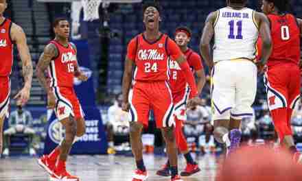 Ep. 8: Ole Miss Headed to the NIT, Rebel Baseball NEEDS a Big Weekend vs Auburn, We Hate the NCAA
