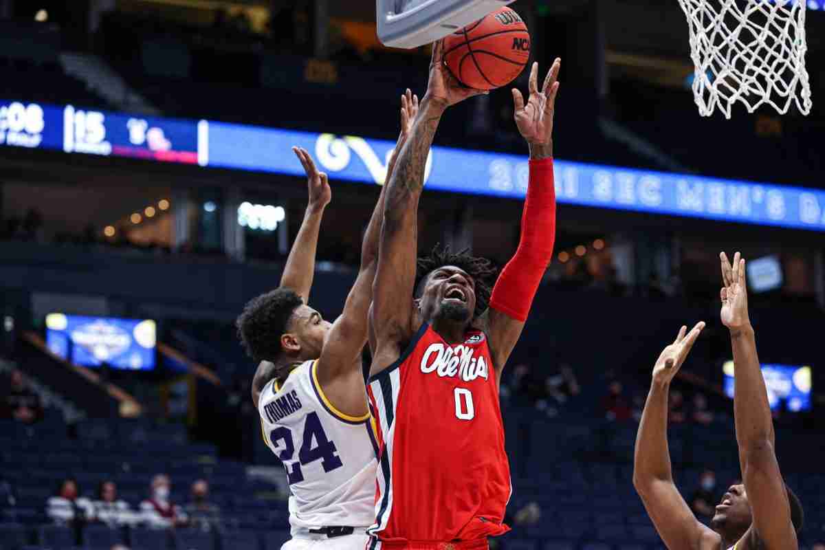 Ole Miss Men's Basketball Receives No. 1 Seed in NIT The Rebel Walk