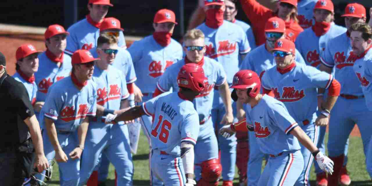 Ole Miss Defeats Auburn, 19-11, for Series Sweep of Tigers