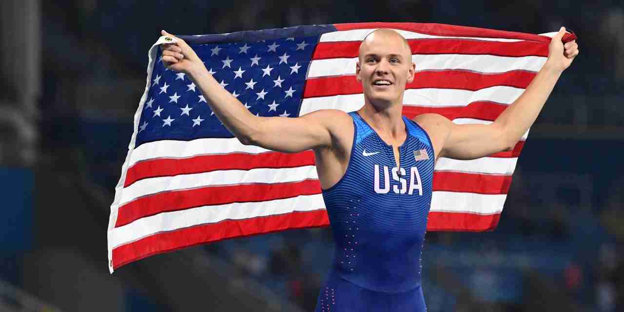 A World Champion, Soldier, and True Southern Man: The Story of Sam Kendricks