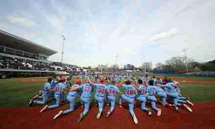 Conference Baseball is Back: Ole Miss Hosts Auburn at Swayze this Weekend