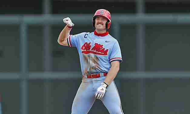 It’s Time for Ole Miss Baseball: First Spring Intrasquad Set for Today