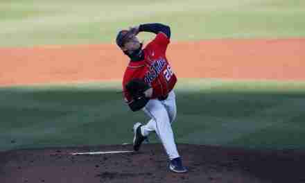 Ole Miss defeats Florida, 8-2, to even series with Gators