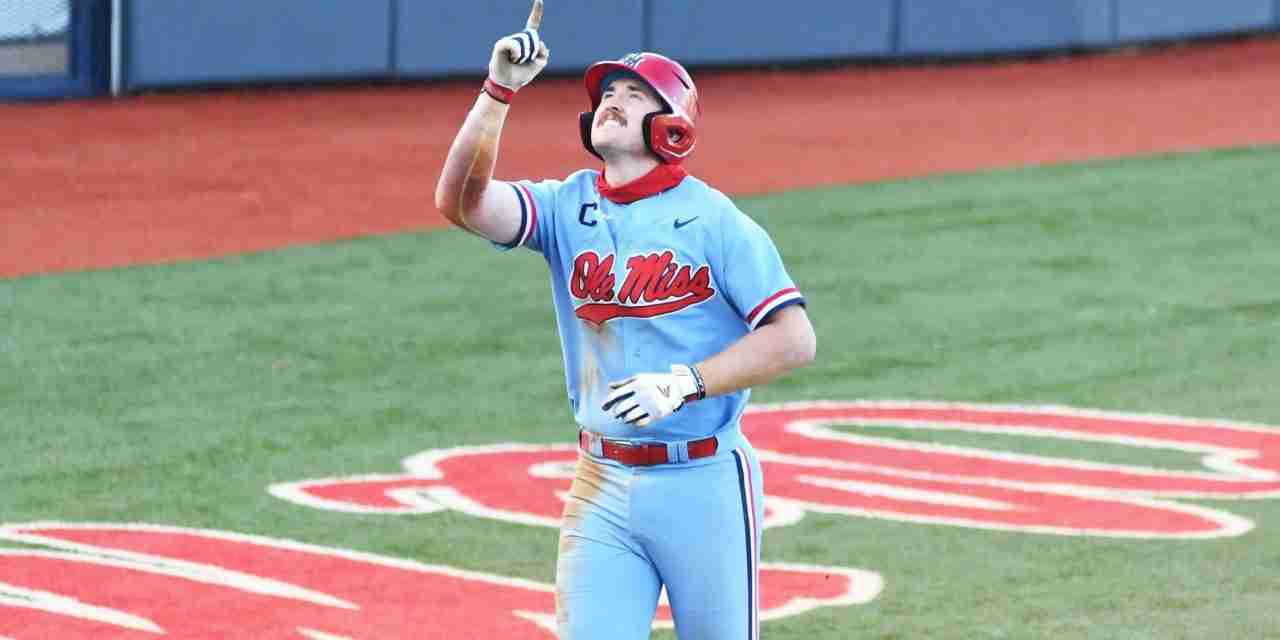 Ep. 10: Tough Week for Ole Miss Baseball, Elijah Moore Draft Stock, New Regional Format