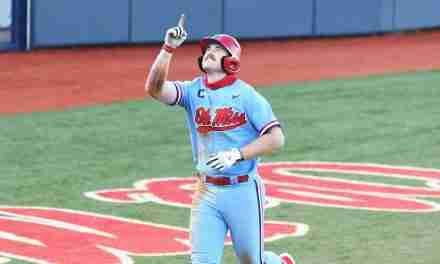 Ep. 10: Tough Week for Ole Miss Baseball, Elijah Moore Draft Stock, New Regional Format