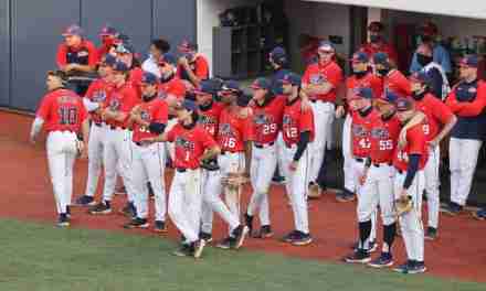 Rebels fall short against Arkansas, drop game three and series to Hogs