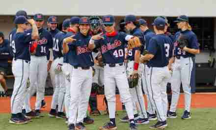 Baseball Preview: Diamond Rebs travel to Starkville for series with State