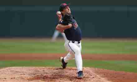 Doug Nikhazy notches career-high 13 Ks in 2-0 win over Georgia