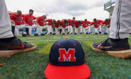 WATCH: Kevin Graham, Derek Diamond, Coach Bianco talk Oxford Regional