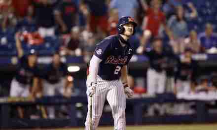 Diamond Rebs fall to Vandy in Walk-Off