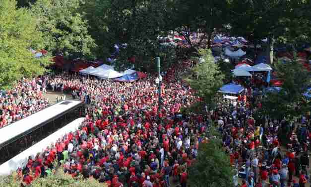 Rebel Road Trip, Ladies Forum, and Vaught Society: It’s Always a Great Day to be an Ole Miss Rebel!