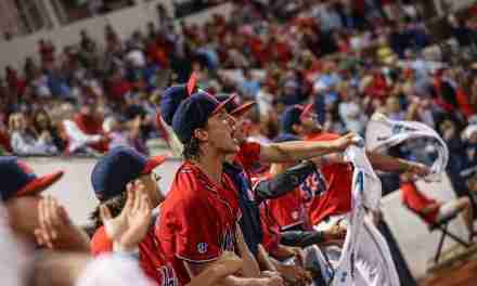 VIDEO: Coach Bianco, Kevin Graham, Doug Nikhazy talk with media after 4-3 win over FSU