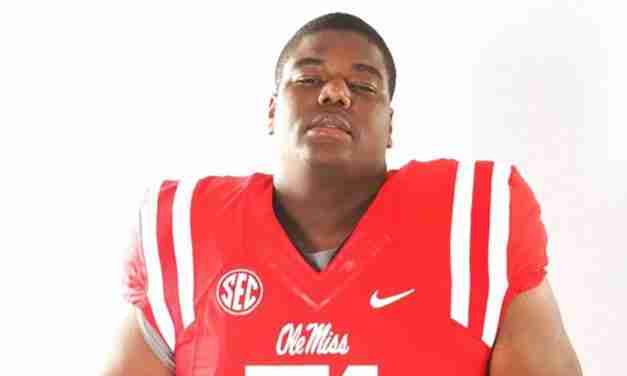 Hotty Toddy! Rebels get commit from talented in-state, 4-star DL Zxavian Harris