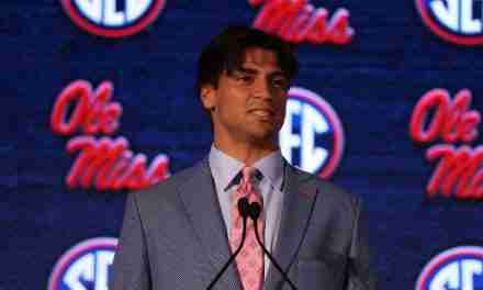 Matt Corral credits his coaches for offensive success last season, growth at quarterback