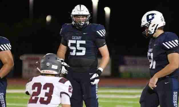 Versatile Florida offensive lineman Preston Cushman commits to Ole Miss