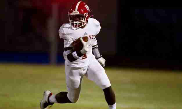 2023 5-star running back Rueben Owens as swift, elusive as the mythical unicorn