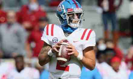 Primed for a great 2021, Ole Miss QB Matt Corral is in elite company in SEC history