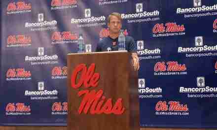WATCH: Head coach Lane Kiffin at Ole Miss Media Day