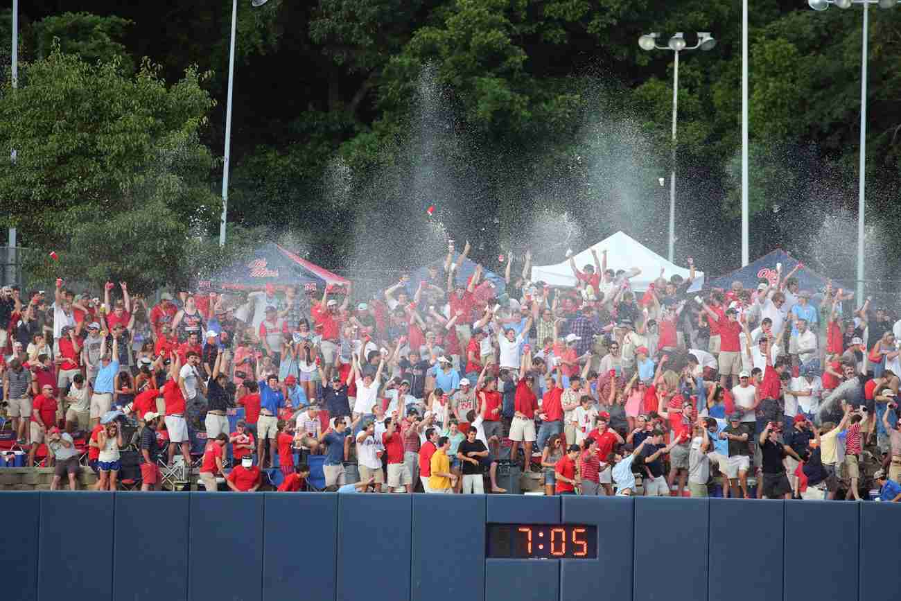 Future SEC Baseball Tourney Format Approved Starting in 2025, all 16