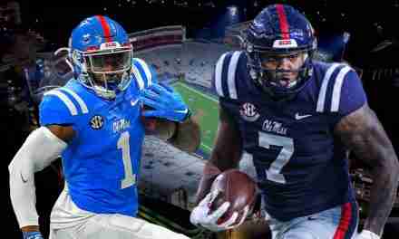 Ole Miss moves up three spots to No. 17 in latest AP Top 25 Poll