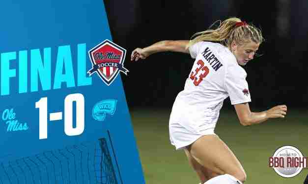 Soccer Tops WKU 1-0 in Bowling Green