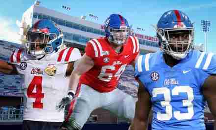 Nick’s Notes: Nick Broeker, Cedric Johnson and Tylan Knight look ahead to Tulane game