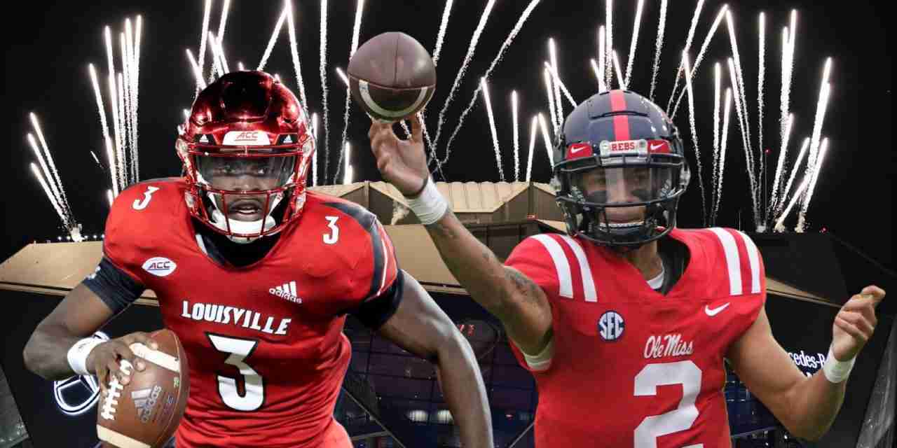 The Rebel RoundUp: Ole Miss Ready to Roll Against Louisville