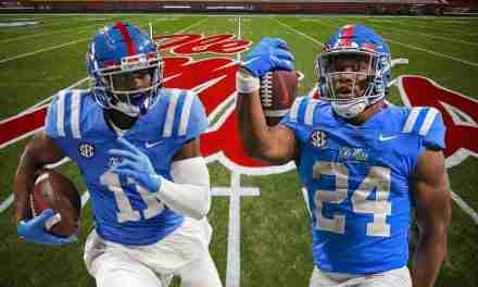 Dontario Drummond, Snoop Conner making the most of their opportunities for the Rebels