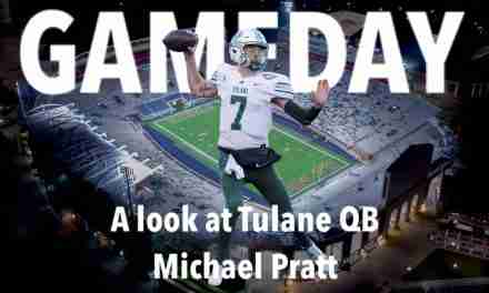 Ole Miss vs. Tulane: A look at Green Wave QB Michael Pratt
