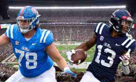 Braylon Sanders, Jeremy James focused on working hard, preparing for Bama