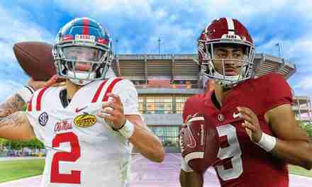 Two of the Nation’s Best: California QBs Matt Corral, Bryce Young set to renew their rivalry in Tuscaloosa