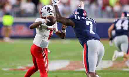 Ole Miss beats Austin Peay, 54-17, to move to 2-0