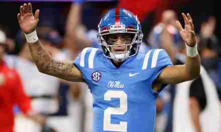 Matt Corral Pens Heartfelt Message to Ole Miss Coaches, Teammates, and Fans