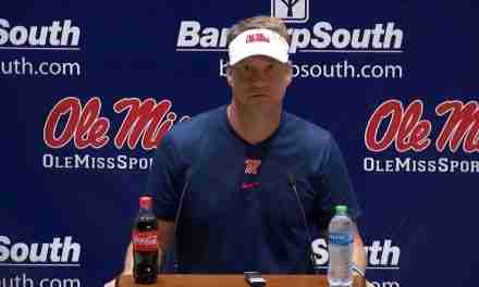 VIDEO: Ole Miss head coach Lane Kiffin discusses Arkansas win, upcoming game vs. the Vols