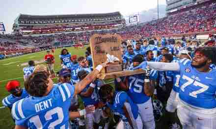 Instant Reaction: Ole Miss beats LSU, 31-17, in front of 6th-largest crowd in Vaught-Hemingway