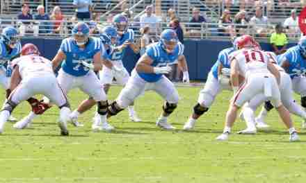 Ole Miss, Tennessee Game Brings Two of Nation’s Fastest Up-Tempo Offenses to the Field Saturday